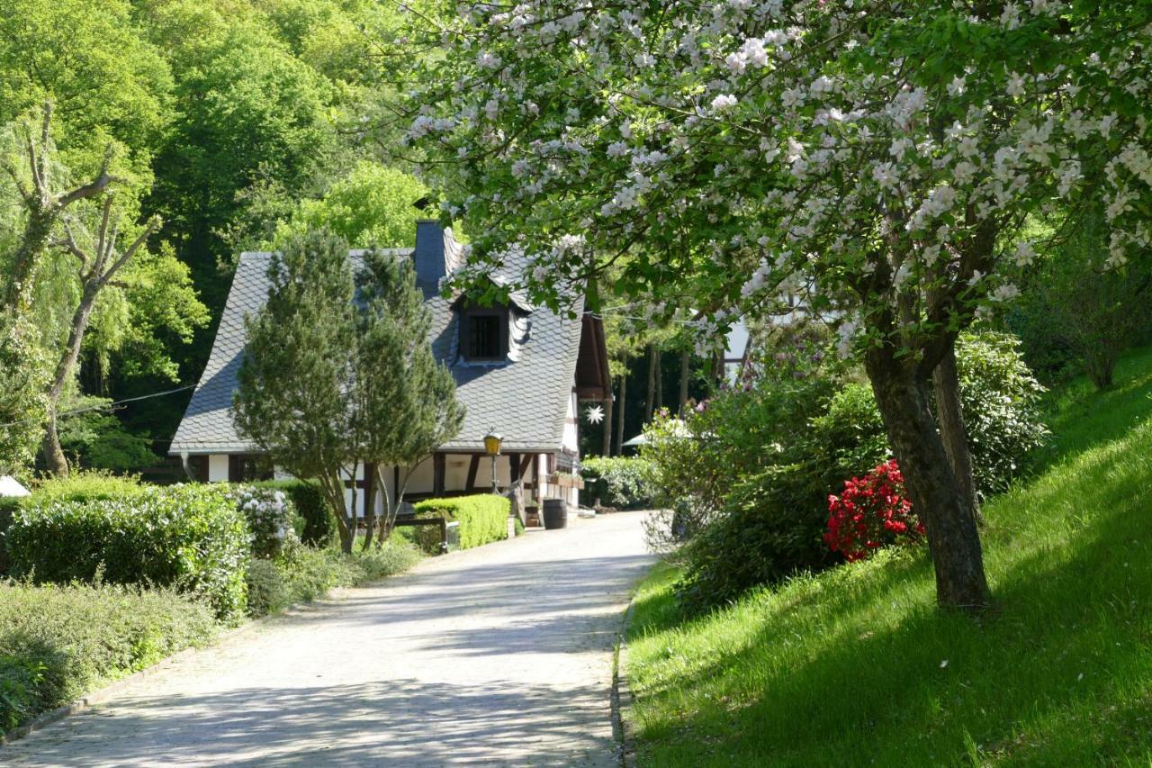 Gastehaus Eponada Villa Weisel Bagian luar foto