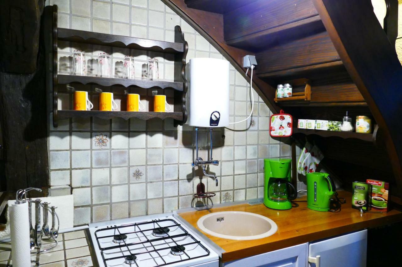 Gastehaus Eponada Villa Weisel Bagian luar foto