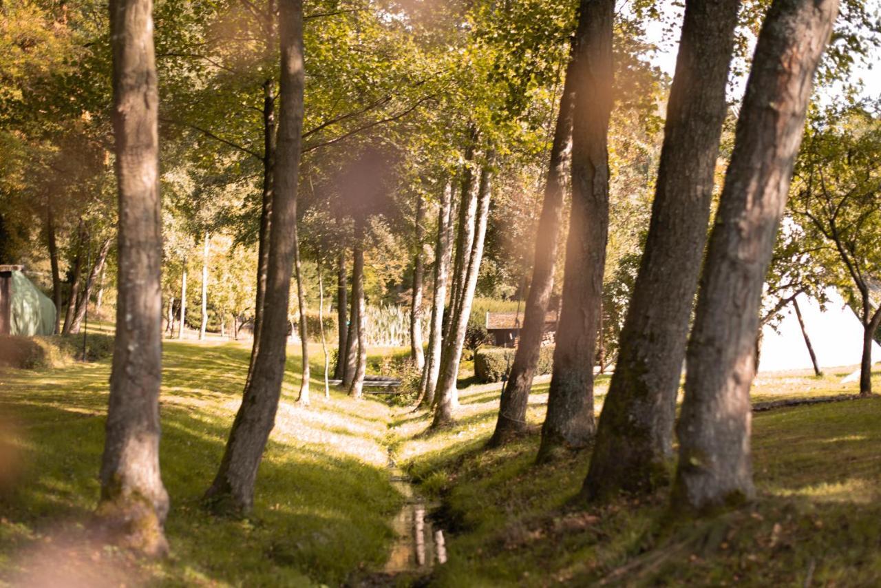 Gastehaus Eponada Villa Weisel Bagian luar foto